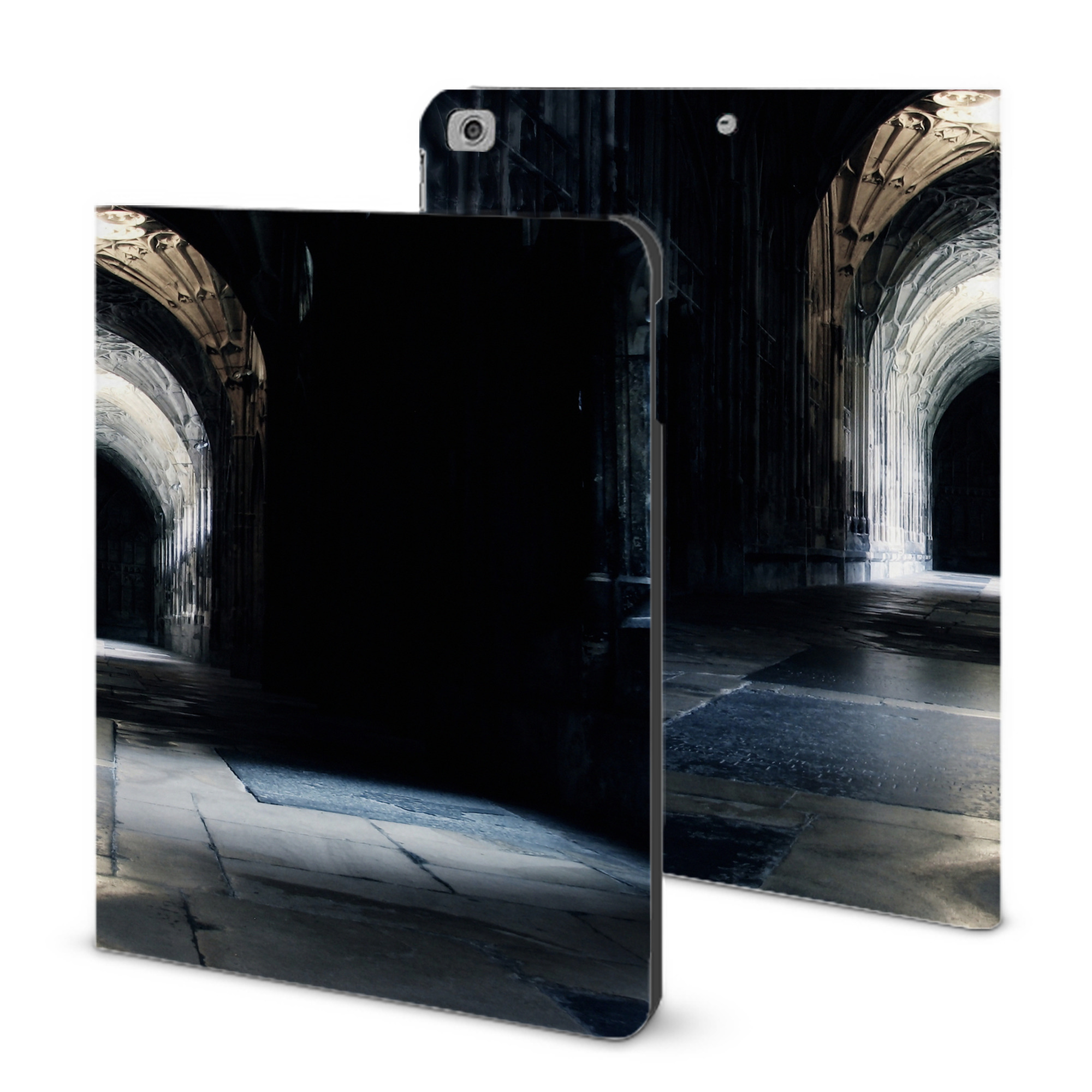 （画像用） Harry Potter ハリー・ポッターシリーズ IPad ケース ブック型 PUレザー TPU 耐衝撃 軽量 薄型 ペン収納なし 全面保護 IPad 各モデル対応
